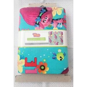 Trolls Poppy True Colors Are Beautiful Cotton Fabric 1 Yard Show Me A Smile New